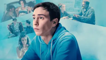 Задник к сериалу "Нетипичный" #1415498