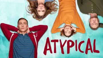 Задник к сериалу "Нетипичный" #1415506