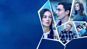 Задник к сериалу "Нетипичный" #1415508