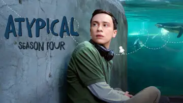 Задник к сериалу "Нетипичный" #1415511