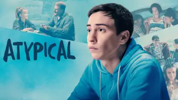 Задник к сериалу "Нетипичный" #1415514