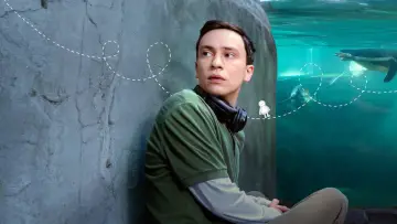 Задник к сериалу "Нетипичный" #1415515