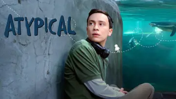 Задник к сериалу "Нетипичный" #1415516