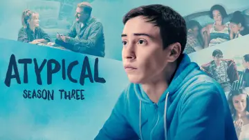 Задник к сериалу "Нетипичный" #1415520