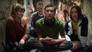 Задник к сериалу "Нетипичный" #1415522
