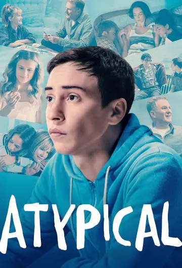 Постер к сериалу "Нетипичный" #1415529