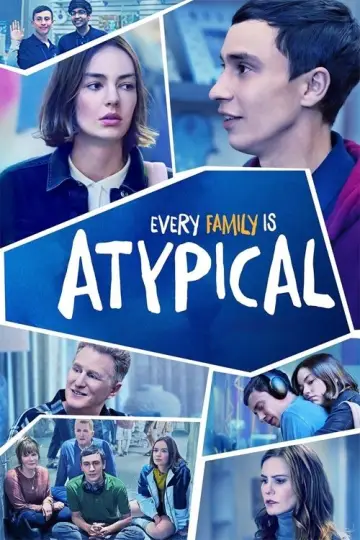 Постер к сериалу "Нетипичный" #1415531