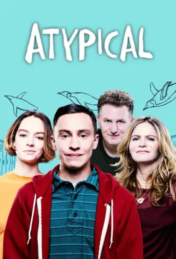 Постер к сериалу "Нетипичный" #1415533
