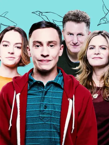 Постер к сериалу "Нетипичный" #1415539