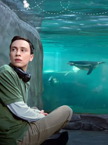 Постер к сериалу "Нетипичный" #1415540