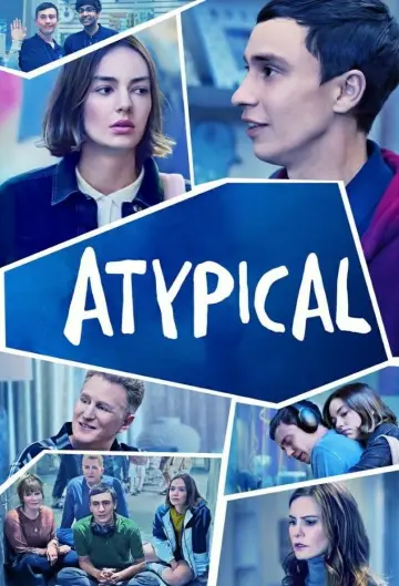 Постер к сериалу "Нетипичный" #1415541