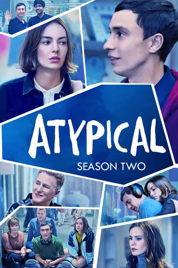 Постер к сериалу "Нетипичный" #1706387
