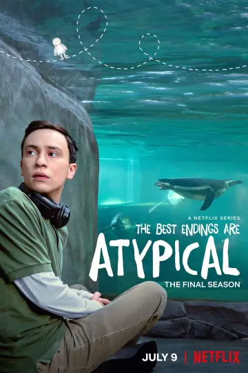 Постер к сериалу "Нетипичный" #1706390