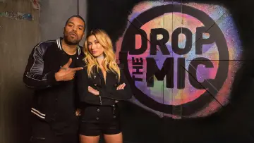 Задник к сериалу "Drop the Mic" #1659770