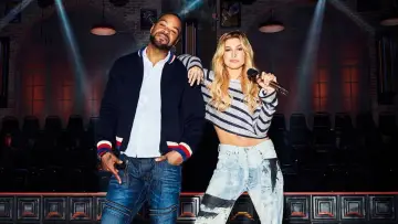 Задник к сериалу "Drop the Mic" #1659771