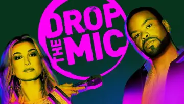 Задник к сериалу "Drop the Mic" #1659773