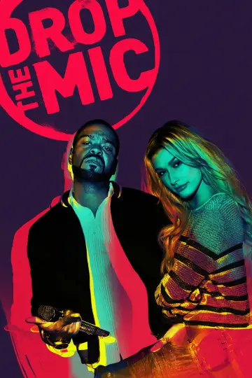 Постер к сериалу "Drop the Mic" #1659775