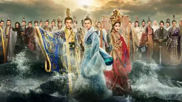 Задник к сериалу "Песнь Феникса" #1900941