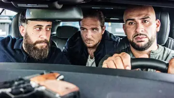 Задник к сериалу "4 квартала" #1749823