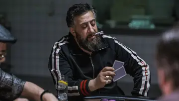 Задник к сериалу "4 квартала" #1749825