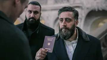 Задник к сериалу "4 квартала" #1749826