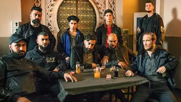Задник к сериалу "4 квартала" #1749828