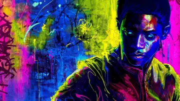 Задник к сериалу "Снегопад" #1302742