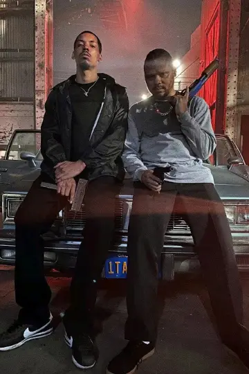 Постер к сериалу "Снегопад" #1302848