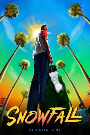 Постер к сериалу "Снегопад" #1612452