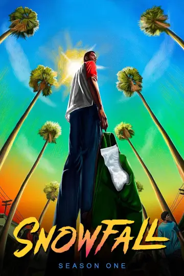 Постер к сериалу "Снегопад" #1612453