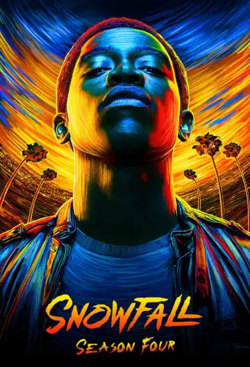 Постер к сериалу "Снегопад" #1612484