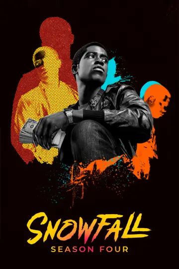 Постер к сериалу "Снегопад" #1612486