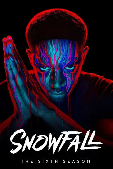 Постер к сериалу "Снегопад" #1612506