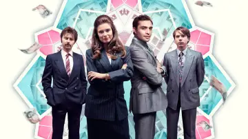Задник к сериалу "Белое золото" #1842730