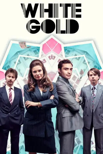 Постер к сериалу "Белое золото" #1842744