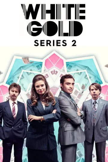 Постер к сериалу "Белое золото" #1843112