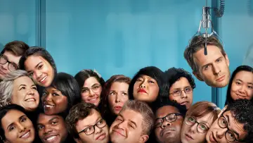 Задник к сериалу "Курс биологии" #1443989