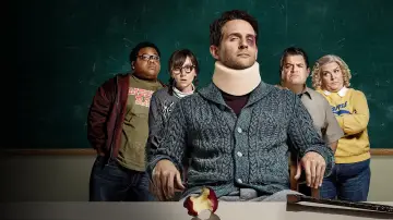 Задник к сериалу "Курс биологии" #1443996