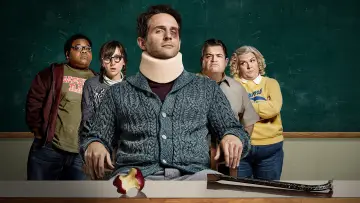 Задник к сериалу "Курс биологии" #1443997