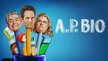 Задник к сериалу "Курс биологии" #1443998