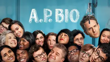 Задник к сериалу "Курс биологии" #1444002