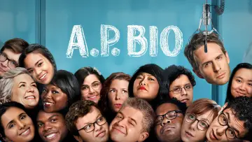 Задник к сериалу "Курс биологии" #1444004