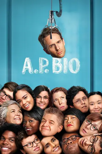 Постер к сериалу "Курс биологии" #1444013