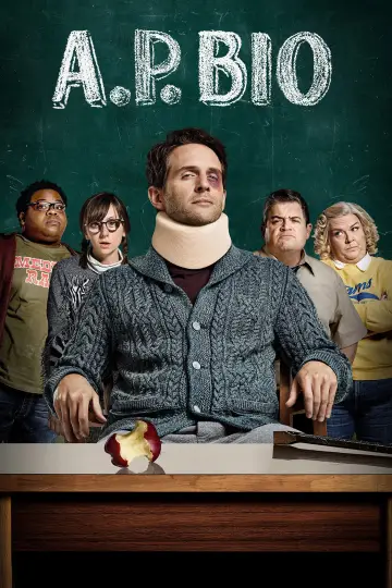 Постер к сериалу "Курс биологии" #1444014