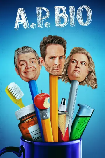 Постер к сериалу "Курс биологии" #1444016