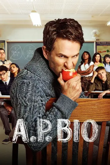 Постер к сериалу "Курс биологии" #1444018