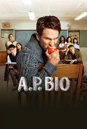 Постер к сериалу "Курс биологии" #1708163
