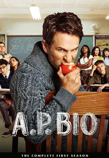 Постер к сериалу "Курс биологии" #1708164