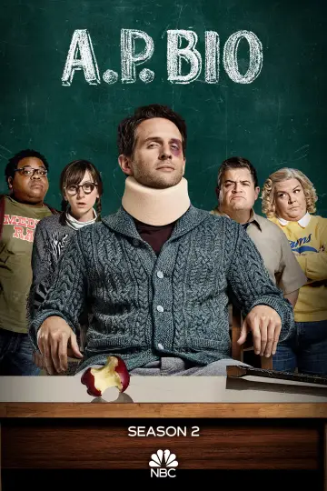 Постер к сериалу "Курс биологии" #1708169