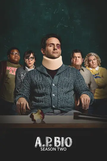 Постер к сериалу "Курс биологии" #1708170